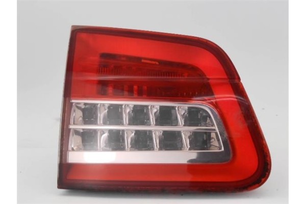 Recambio de piloto interior izquierdo para citroen c5 berlina 2.0 audace referencia OEM IAM   