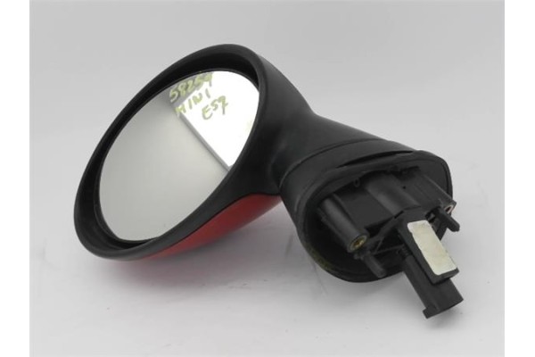 Recambio de retrovisor electrico izquierdo para mini cabrio (r52) 1.6 cooper referencia OEM IAM   