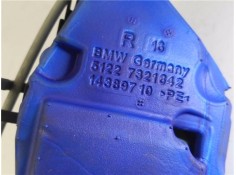 Recambio de maneta exterior trasero derecha para bmw serie 1 berlina 5p (f20) 2.0 116d referencia OEM IAM 51217242568 5122732164