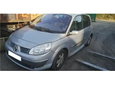 renault scenic ii (jm) del año 2004