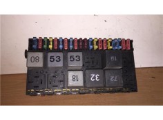 Recambio de caja fusibles/rele para volkswagen golf ii (191/193)(1983 ) 1.8 gti referencia OEM IAM  0632507 