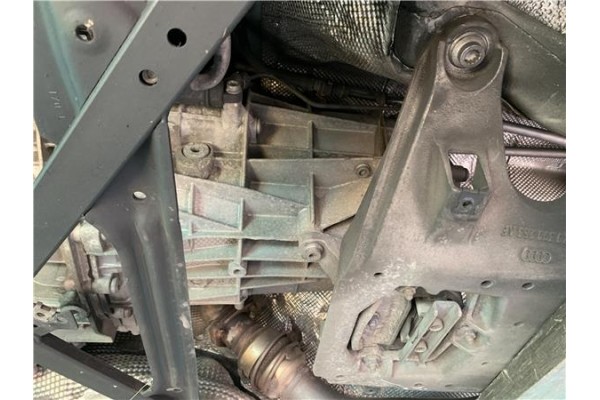 Recambio de caja cambios manual para audi a4 avant (8k5) 2.0 básico referencia OEM IAM B1300027FX 0B1300027FV 