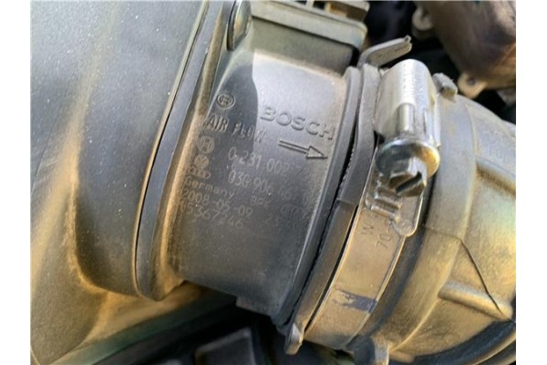 Recambio de caudalimetro para audi a4 avant (8k5) 2.0 básico referencia OEM IAM 03G906461C 0281002735 