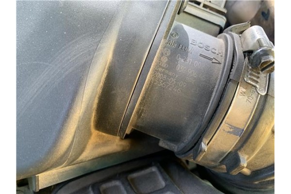 Recambio de caudalimetro para audi a4 avant (8k5) 2.0 básico referencia OEM IAM 03G906461C 0281002735 