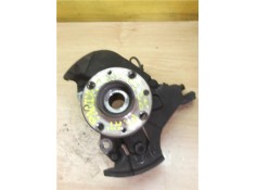 Recambio de mangueta delantero izquierda para fiat ii panda (169) 1.3 d multijet referencia OEM IAM 51857223  