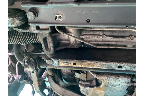 Recambio de cremallera direccion asistida para audi a4 avant (8k5) 2.0 básico referencia OEM IAM 8T1422066C 8T1422065R 