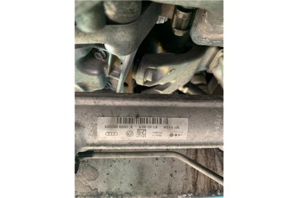 Recambio de cremallera direccion asistida para audi a4 avant (8k5) 2.0 básico referencia OEM IAM 8T1422066C 8T1422065R 