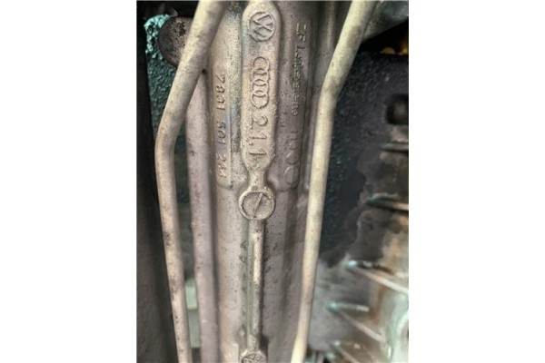 Recambio de cremallera direccion asistida para audi a4 avant (8k5) 2.0 básico referencia OEM IAM 8T1422066C 8T1422065R 
