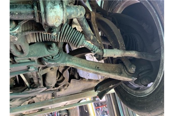 Recambio de cremallera direccion asistida para audi a4 avant (8k5) 2.0 básico referencia OEM IAM 8T1422066C 8T1422065R 