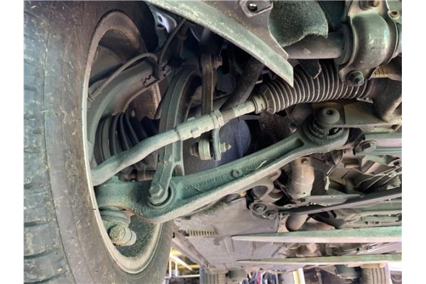 Recambio de cremallera direccion asistida para audi a4 avant (8k5) 2.0 básico referencia OEM IAM 8T1422066C 8T1422065R 