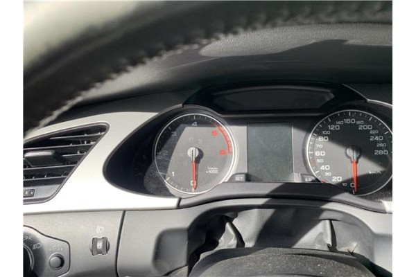 Recambio de cuadro completo para audi a4 avant (8k5) 2.0 básico referencia OEM IAM 8K0920900Q  