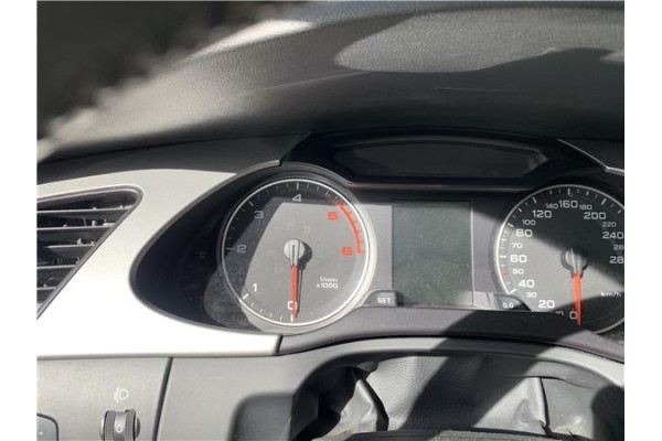 Recambio de cuadro completo para audi a4 avant (8k5) 2.0 básico referencia OEM IAM 8K0920900Q  