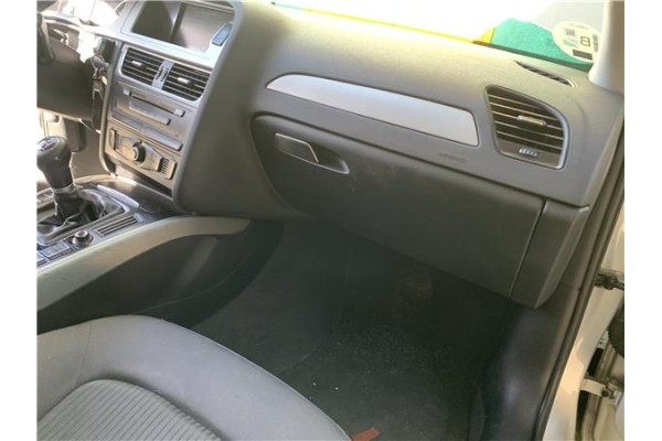 Recambio de guantera salpicadero para audi a4 avant (8k5) 2.0 básico referencia OEM IAM 8K1857104B FKZ  