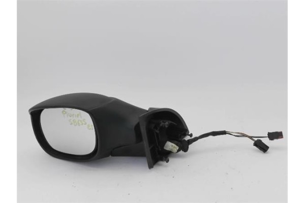 Recambio de retrovisor electrico izquierdo para citroen c3 pluriel 1.4 hdi cool referencia OEM IAM   