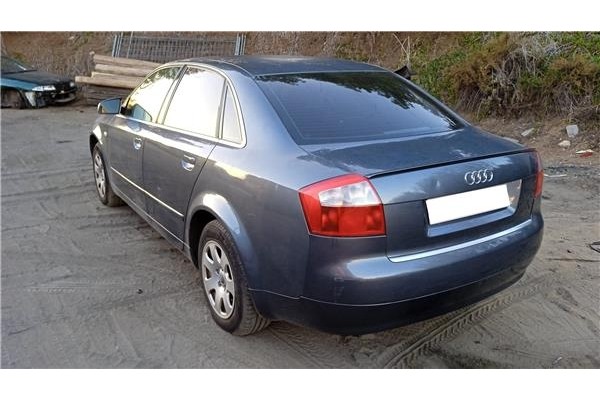 audi a4 berlina (8e) del año 2002