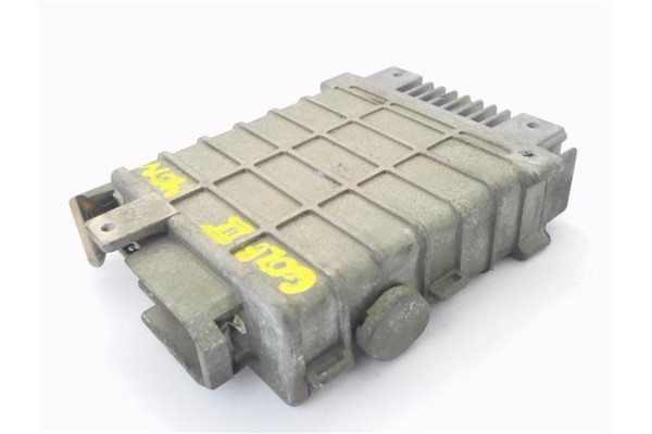 Recambio de centralita para volkswagen golf ii (191/193) referencia OEM IAM 811907383B 0285007032 