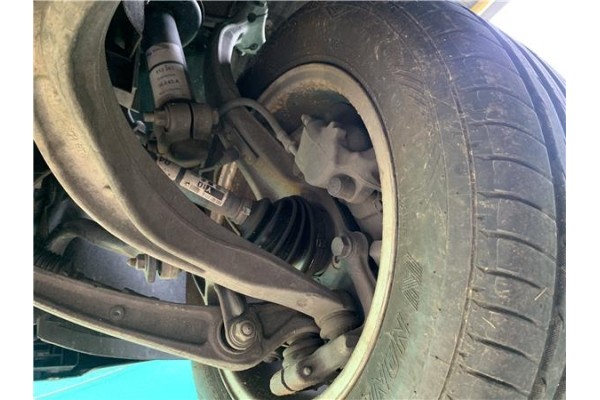 Recambio de mangueta delantero derecha para audi a4 avant (8k5) 2.0 básico referencia OEM IAM 8K0407254AB  