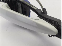 Recambio de maneta exterior trasero derecha para bmw serie 1 berlina 5p (f20) 2.0 116d referencia OEM IAM 51217242568 5122732164