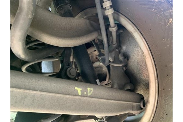 Recambio de mangueta trasero derecha para audi a4 avant (8k5) 2.0 básico referencia OEM IAM 8K0505432AE 8T0837205A GRU 