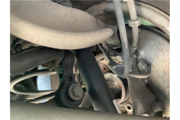 Recambio de mangueta trasero derecha para audi a4 avant (8k5) 2.0 básico referencia OEM IAM 8K0505432AE 8T0837205A GRU 