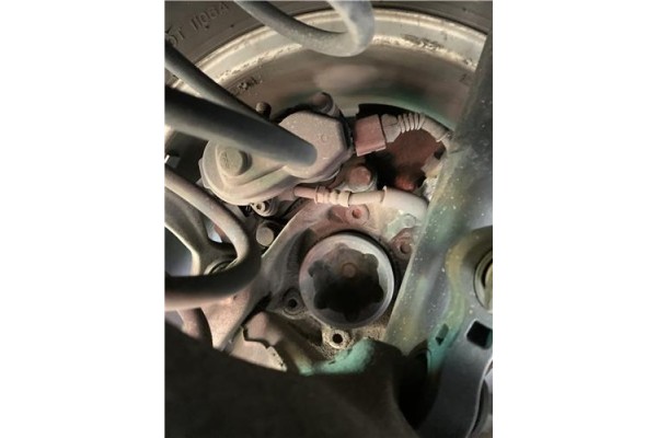 Recambio de mangueta trasero derecha para audi a4 avant (8k5) 2.0 básico referencia OEM IAM 8K0505432AE 8T0837205A GRU 