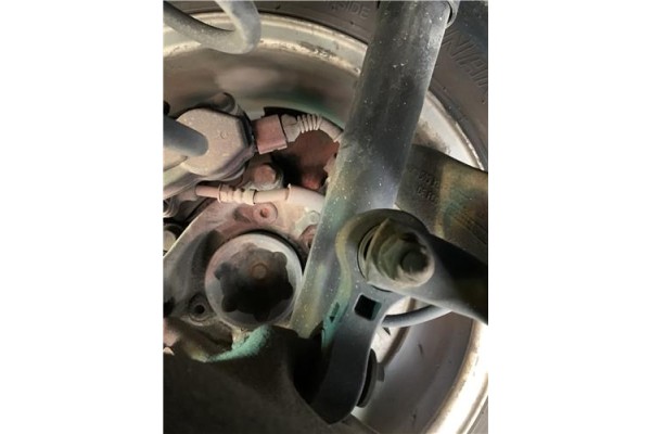 Recambio de mangueta trasero derecha para audi a4 avant (8k5) 2.0 básico referencia OEM IAM 8K0505432AE 8T0837205A GRU 