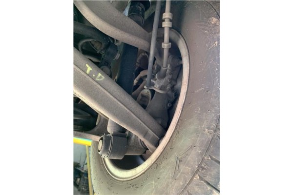 Recambio de mangueta trasero derecha para audi a4 avant (8k5) 2.0 básico referencia OEM IAM 8K0505432AE 8T0837205A GRU 