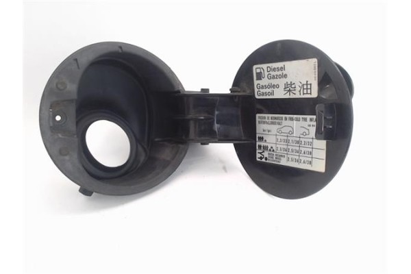 Recambio de tapa exterior combustible para seat cordoba berlina (6l2) 1.9 tdi referencia OEM IAM 6L5809905  