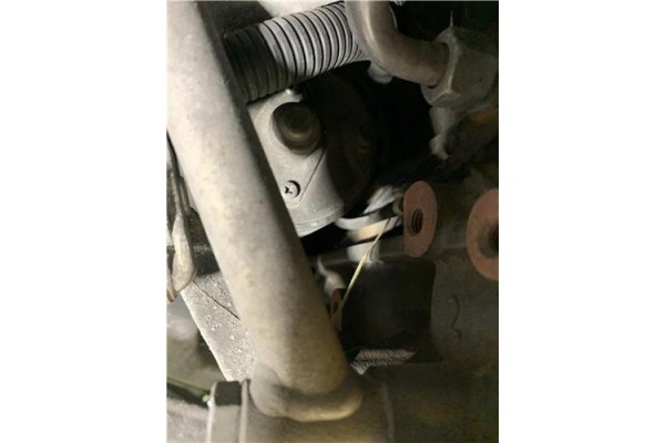 Recambio de motor arranque para audi a4 avant (8k5) 2.0 básico referencia OEM IAM 03L911021H  