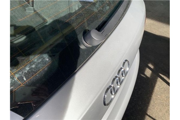 Recambio de motor limpiaparabrisas trasero para audi a4 avant (8k5) 2.0 básico referencia OEM IAM 4F9955711E  