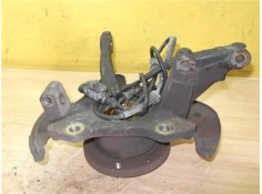 Recambio de mangueta delantero izquierda para fiat ii panda (169) 1.3 d multijet referencia OEM IAM 51857223  