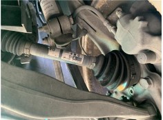 Recambio de palier delantero derecho para audi a4 avant (8k5) 2.0 básico referencia OEM IAM 8K0407271AJ 250161484448E0425110 