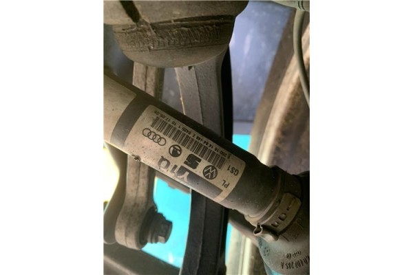 Recambio de palier delantero derecho para audi a4 avant (8k5) 2.0 básico referencia OEM IAM 8K0407271AJ 250161484448E0425110 