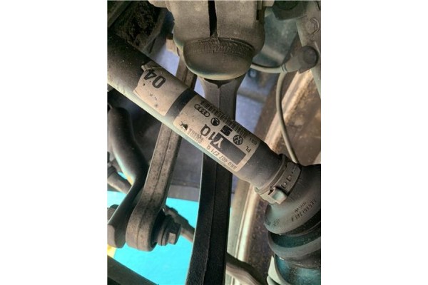 Recambio de palier delantero derecho para audi a4 avant (8k5) 2.0 básico referencia OEM IAM 8K0407271AJ 250161484448E0425110 