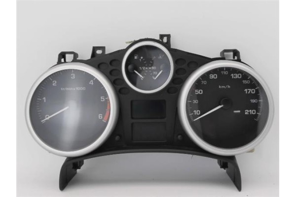 Recambio de cuadro completo para peugeot 207 1.4 confort referencia OEM IAM   