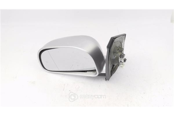 Recambio de retrovisor electrico izquierdo para mitsubishi space star (dg0) 1.9 1900 di-d plus referencia OEM IAM MR441271  