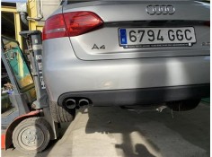 Recambio de paragolpes trasero para audi a4 avant (8k5) 2.0 básico referencia OEM IAM 8K9807303AGRU 8K9807303GRU 