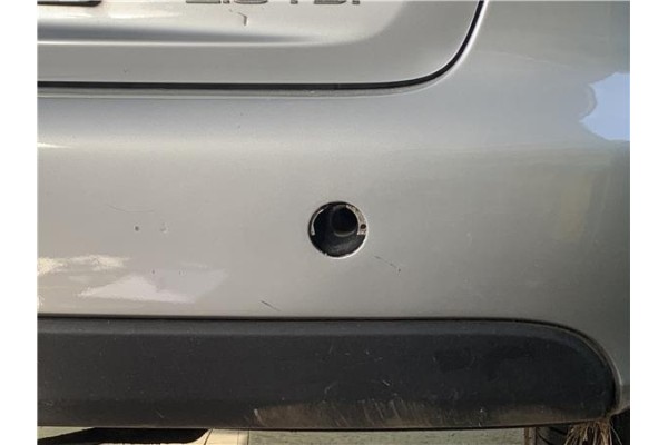 Recambio de paragolpes trasero para audi a4 avant (8k5) 2.0 básico referencia OEM IAM 8K9807303AGRU 8K9807303GRU 