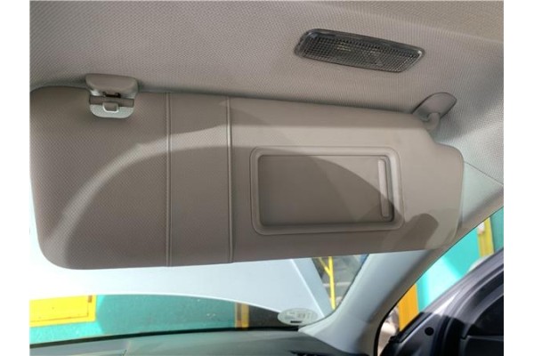 Recambio de parasol derecho para audi a4 avant (8k5) 2.0 básico referencia OEM IAM 8K0857552ARFKZ  