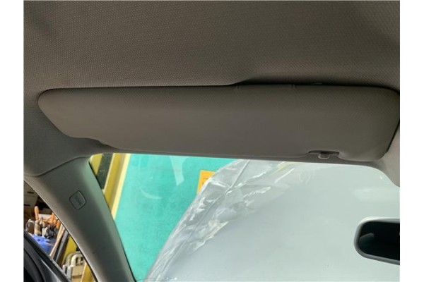 Recambio de parasol izquierdo para audi a4 avant (8k5) 2.0 básico referencia OEM IAM 8K0857551AHFKZ  