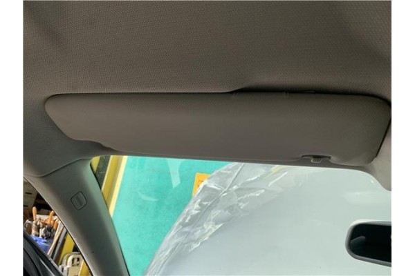 Recambio de parasol izquierdo para audi a4 avant (8k5) 2.0 básico referencia OEM IAM 8K0857551AHFKZ  