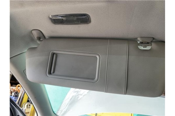 Recambio de parasol izquierdo para audi a4 avant (8k5) 2.0 básico referencia OEM IAM 8K0857551AHFKZ  