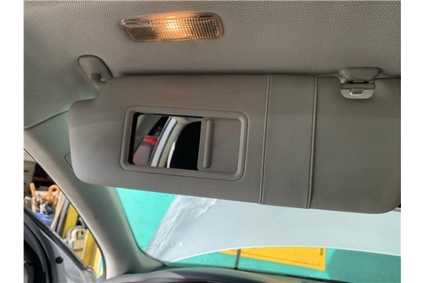 Recambio de parasol izquierdo para audi a4 avant (8k5) 2.0 básico referencia OEM IAM 8K0857551AHFKZ  