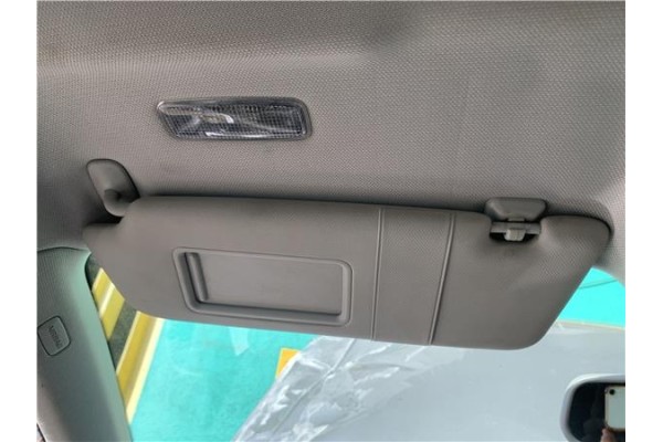 Recambio de parasol izquierdo para audi a4 avant (8k5) 2.0 básico referencia OEM IAM 8K0857551AHFKZ  