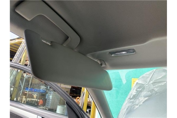 Recambio de parasol izquierdo para audi a4 avant (8k5) 2.0 básico referencia OEM IAM 8K0857551AHFKZ  