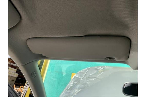 Recambio de parasol izquierdo para audi a4 avant (8k5) 2.0 básico referencia OEM IAM 8K0857551AHFKZ  