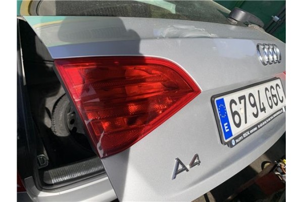 Recambio de piloto porton trasero izquierdo para audi a4 avant (8k5) 2.0 básico referencia OEM IAM 8K9945093  