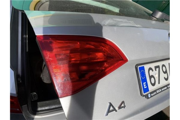 Recambio de piloto porton trasero izquierdo para audi a4 avant (8k5) 2.0 básico referencia OEM IAM 8K9945093  