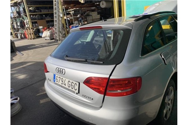 Recambio de porton trasero para audi a4 avant (8k5) 2.0 básico referencia OEM IAM 8K9827023  