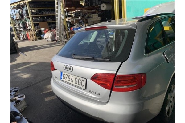 Recambio de porton trasero para audi a4 avant (8k5) 2.0 básico referencia OEM IAM 8K9827023  